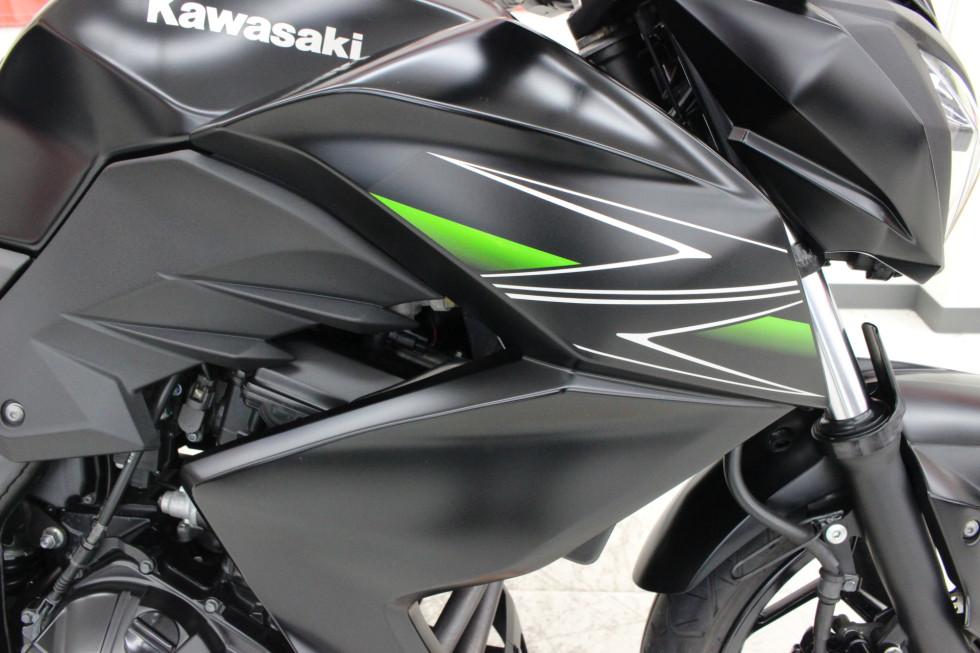カワサキ Z250の詳細 | 中古・新車バイクの販売・買取【バイク館SOX】