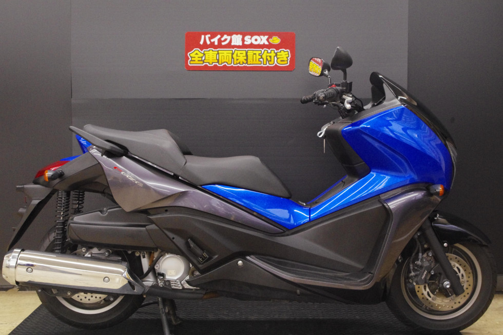 スクーター 126cc のバイク 中古 新車バイクの販売 バイク館sox