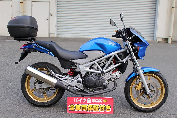 ホンダ Vtr250の詳細 中古 新車バイクの販売 バイク館sox