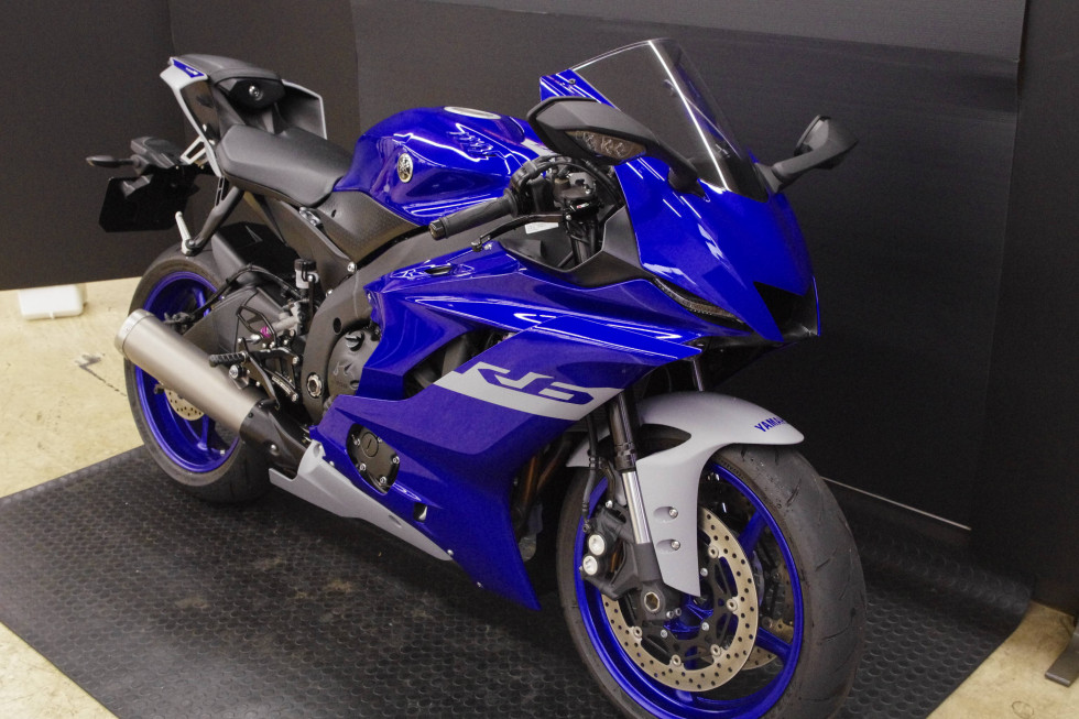 ヤマハ Yzf R6の詳細 中古 新車バイクの販売 バイク館sox