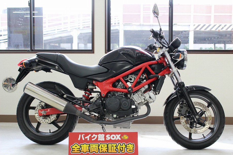 ホンダ Vtr250 B Styleの詳細 中古 新車バイクの販売 バイク館sox