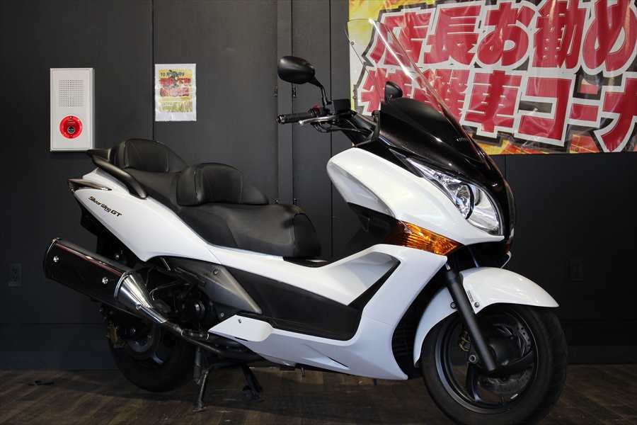 ホンダ Silverwing 600gt Abs シルバーウイング 09年モデル の詳細 中古 新車バイクの販売 バイク館sox