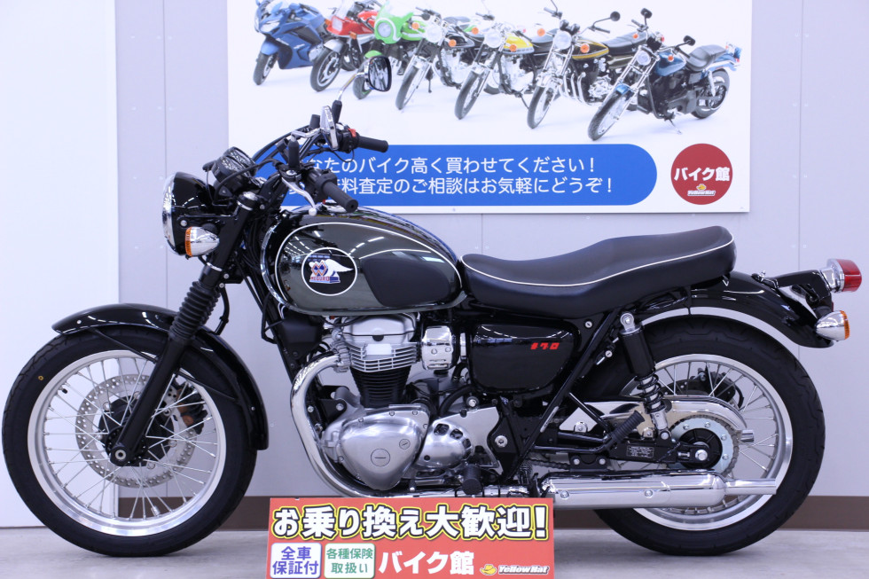 カワサキ MEGURO K3 2022年モデル ETC2.0・グリップヒーター標準装備の詳細 | 中古・新車バイクの販売・買取【バイク館SOX】