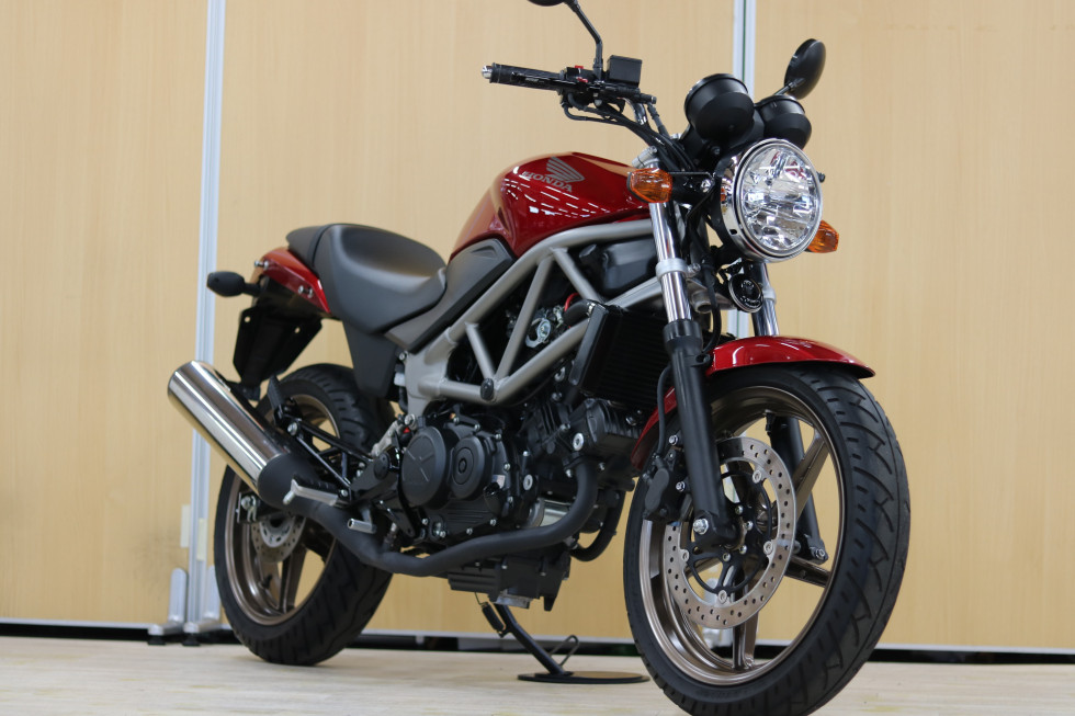 ホンダ Vtr250 Ldの詳細 中古 新車バイクの販売 バイク館sox