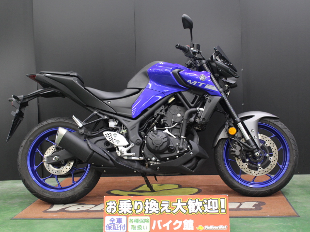 ヤマハ MT-25のバイク | 中古・新車バイクの販売・買取【バイク館SOX】