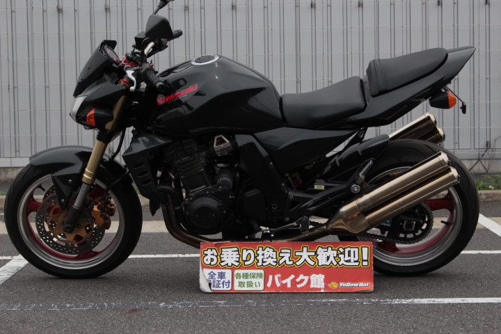 カワサキ Z1000 A型マレーシア仕様フルパワーモデルの詳細 | 中古・新車バイクの販売・買取【バイク館SOX】