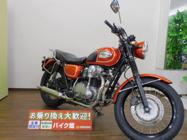 カワサキ W650 リアキャリア - カウル、フェンダー、外装