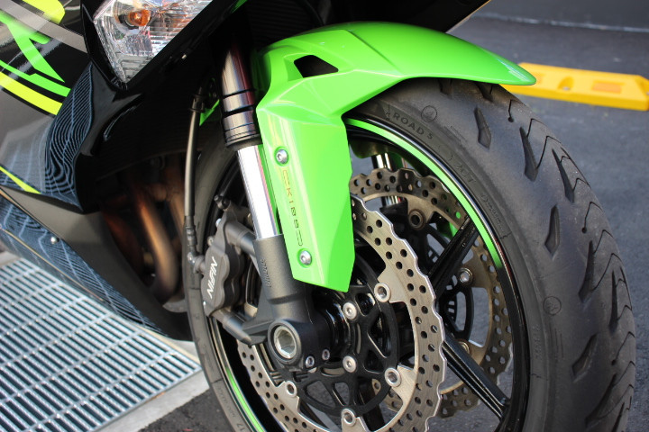 カワサキ ZX-6R ABS 【2019年モデル】の詳細 | 中古・新車バイクの販売 