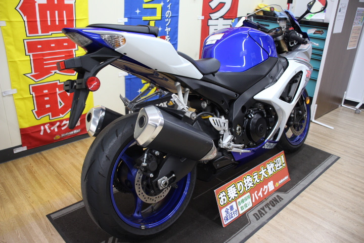 スズキ GSX-R1000のバイク | 中古・新車バイクの販売・買取【バイク館SOX】