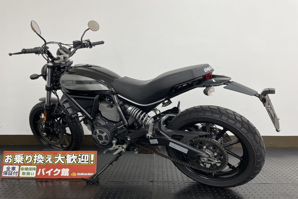 ドゥカティ SCRAMBLER SIXTY2（スクランブラー） 2016年モデル USB電源の詳細 | 中古・新車バイクの販売・買取【バイク館SOX】