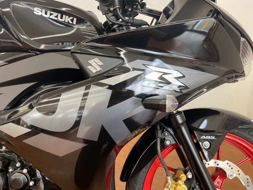 スズキ GSX-R125 【ノーマル車】の詳細 | 中古・新車バイクの販売・買取【バイク館SOX】