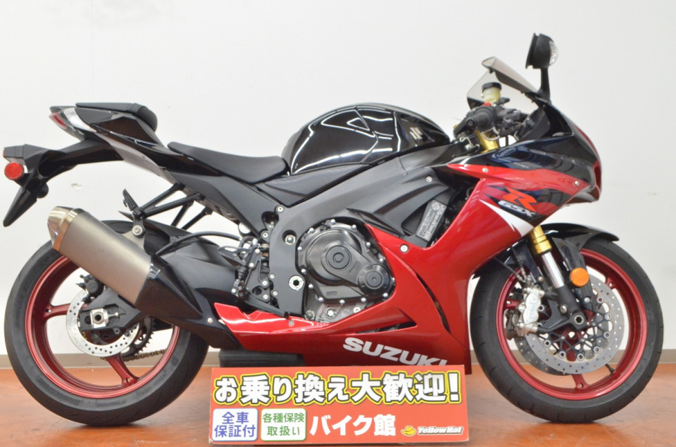 スズキ GSX-R750 カナダ仕様の詳細 | 中古・新車バイクの販売・買取【バイク館SOX】