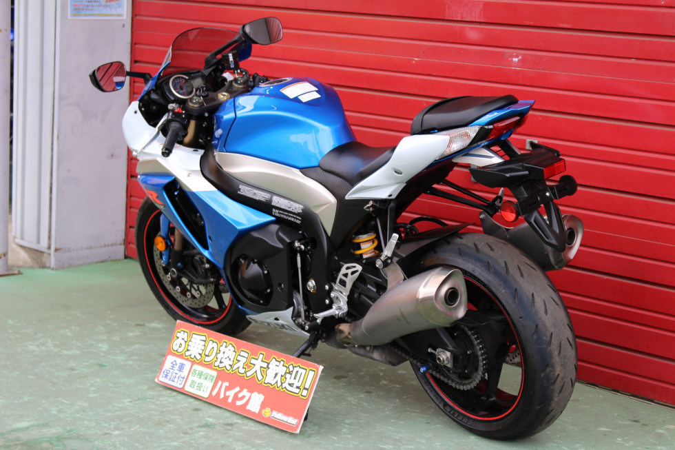 スズキ GSX-R1000 正規モトマップ、カナダ仕様！の詳細 | 中古・新車バイクの販売・買取【バイク館SOX】