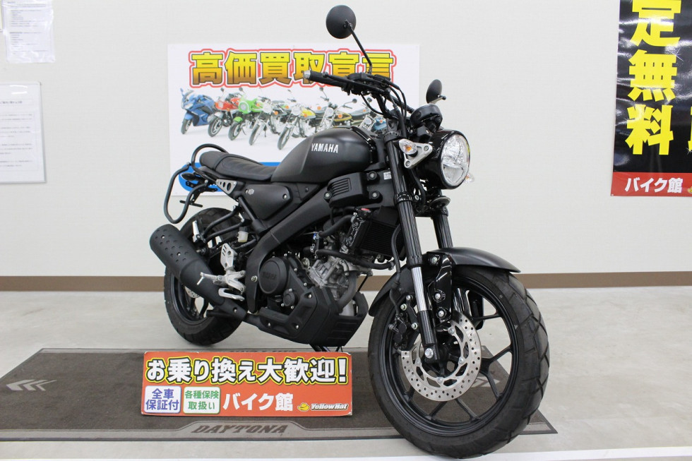 ヤマハ XSR155のバイク | 中古・新車バイクの販売・買取【バイク館SOX】