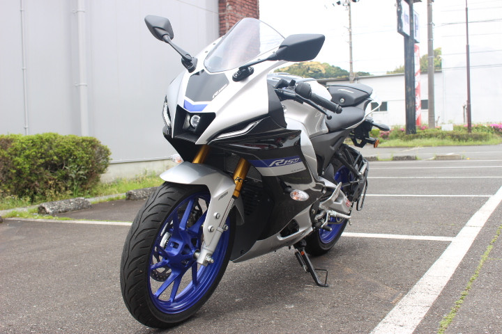 ヤマハ YZF-R15M 【ワンオーナー・ノーマル】の詳細 | 中古・新車バイクの販売・買取【バイク館SOX】