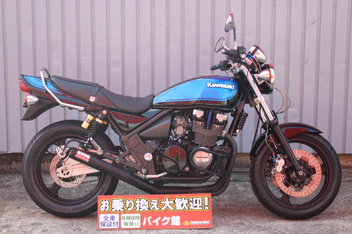 カワサキ ZEPHYR χ（ゼファー カイ）のバイク | 中古・新車バイクの 