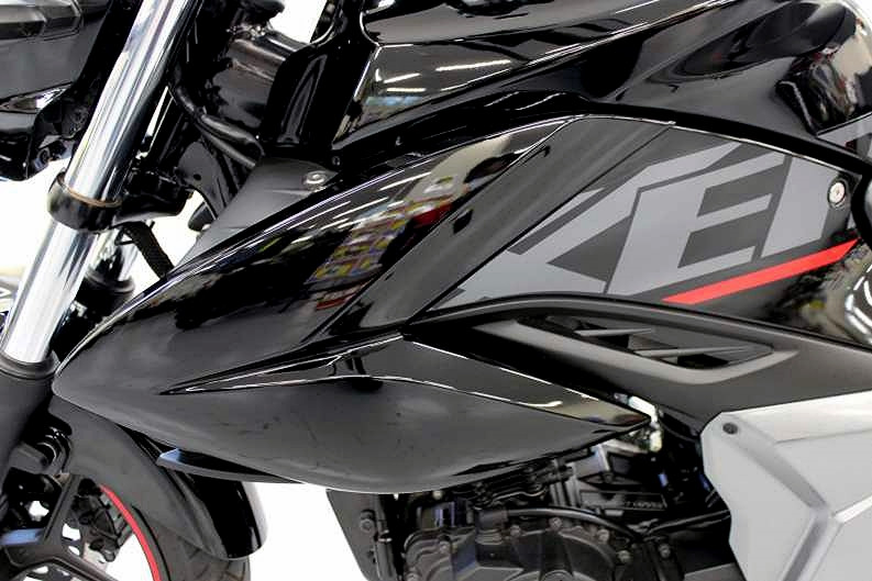 スズキ GIXXER 150（ジグサー） 2023年モデル 低走行の良質中古車 