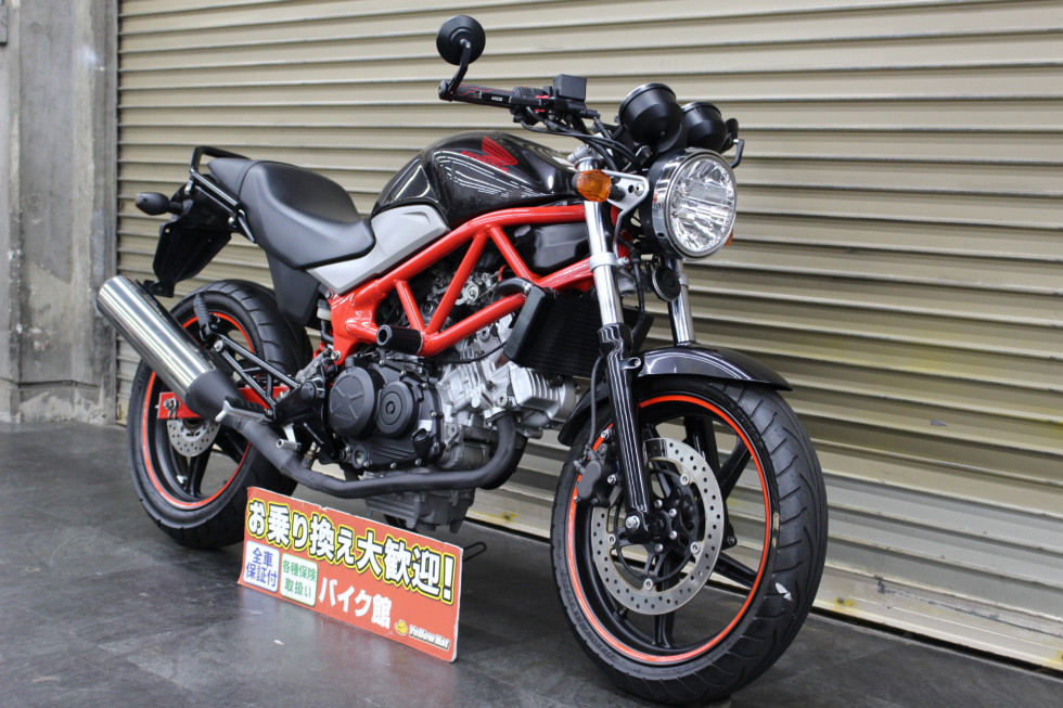 ホンダ VTR250 2011モデル B-STYLEの詳細 | 中古・新車バイクの販売 