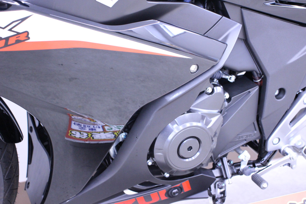 スズキ GSX250R タンクパッド装備の詳細 | 中古・新車バイクの販売・買取【バイク館SOX】