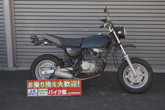 ホンダ APE 100のバイク | 中古・新車バイクの販売・買取【バイク館SOX】