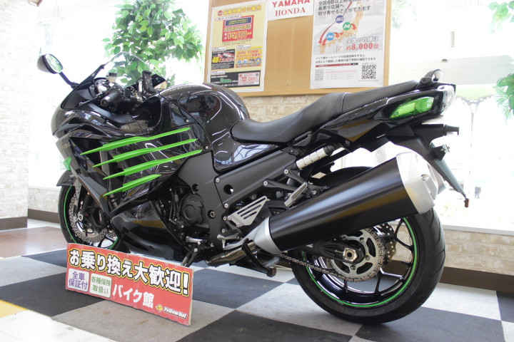 カワサキ ZX-14R ETC車載器 LEDウインカー ナビマウントの詳細 | 中古 