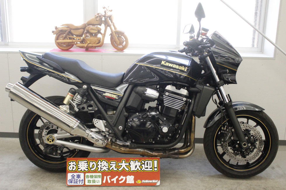カワサキ ZRX1200 DAEGのバイク | 中古・新車バイクの販売・買取 