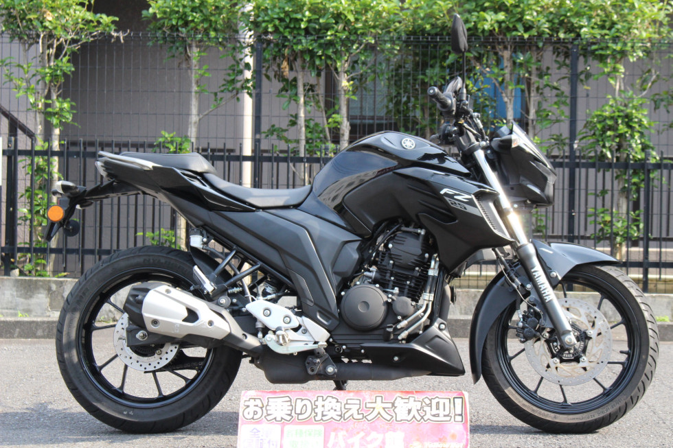 ヤマハ FZ25のバイク | 中古・新車バイクの販売・買取【バイク館SOX】