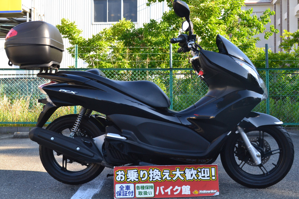 ホンダ PCX125のバイク | 中古・新車バイクの販売・買取【バイク館SOX】