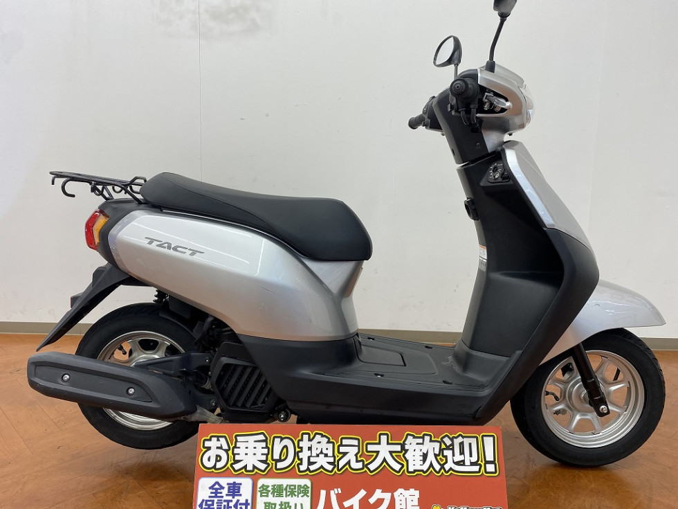 50ccのバイク | 中古・新車バイクの販売・買取【バイク館SOX】