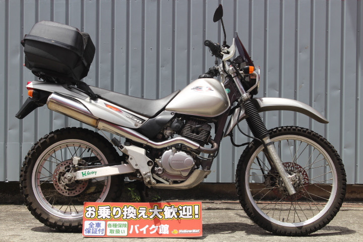 ホンダ SL230のバイク | 中古・新車バイクの販売・買取【バイク館SOX】