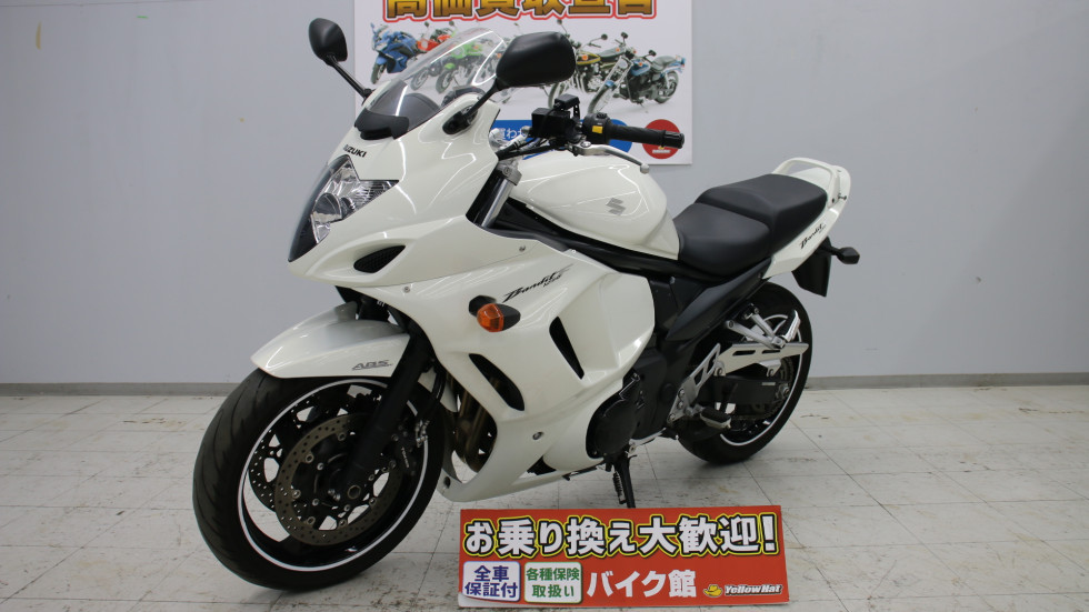 スズキ BANDIT 1250（バンディット）のバイク | 中古・新車バイクの販売・買取【バイク館SOX】