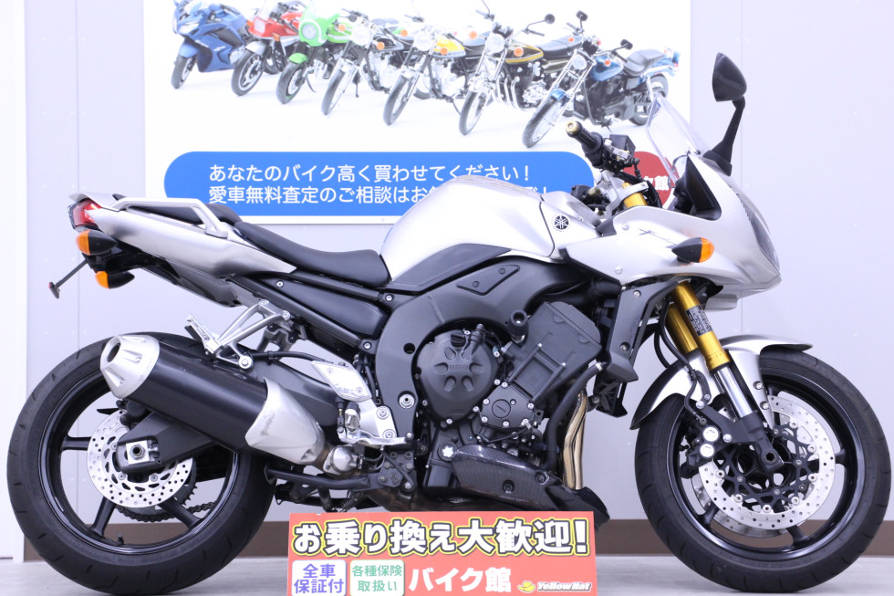 ヤマハ FZ-1 FAZERのバイク | 中古・新車バイクの販売・買取【バイク館 