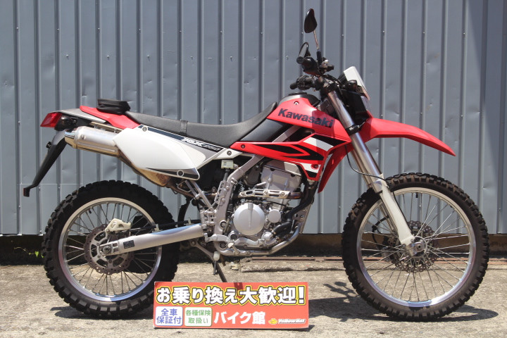 カワサキ KLX 250のバイク | 中古・新車バイクの販売・買取【バイク館SOX】
