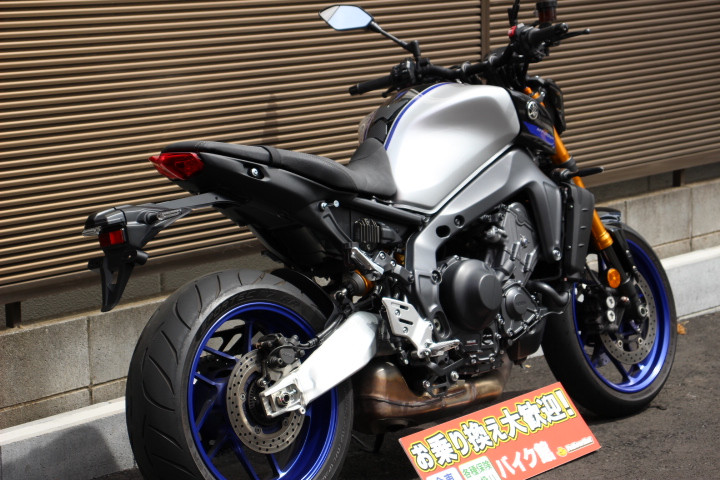 ヤマハ MT-09 SP 純正ETC2.0 USB装備の詳細 | 中古・新車バイクの販売・買取【バイク館SOX】