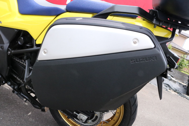 スズキ V-Strom1050XT（ブイストローム） フルパニア、フォグランプ、ドライブレコーダー装備！の詳細 | 中古・新車バイクの販売・買取【バイク 館SOX】