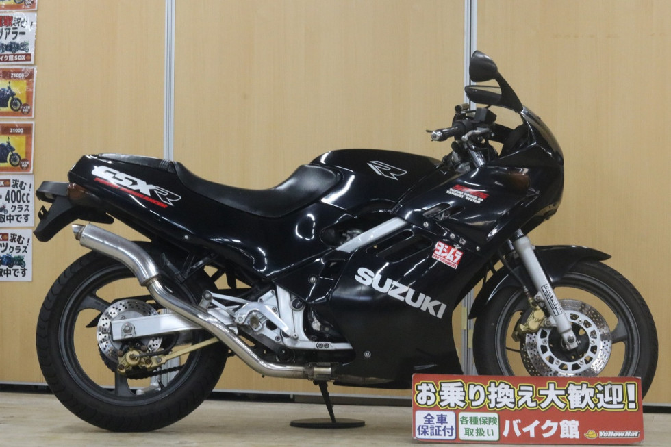 スズキ GSX-R250のバイク | 中古・新車バイクの販売・買取【バイク館SOX】