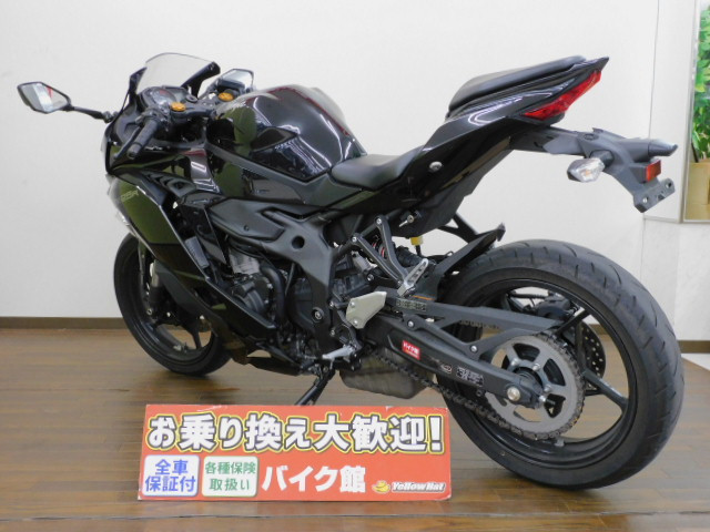 カワサキ ZX-25R STD フルノーマル！の詳細 | 中古・新車バイクの販売 
