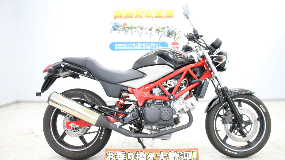 ホンダ VTR250のバイク | 中古・新車バイクの販売・買取【バイク館SOX】