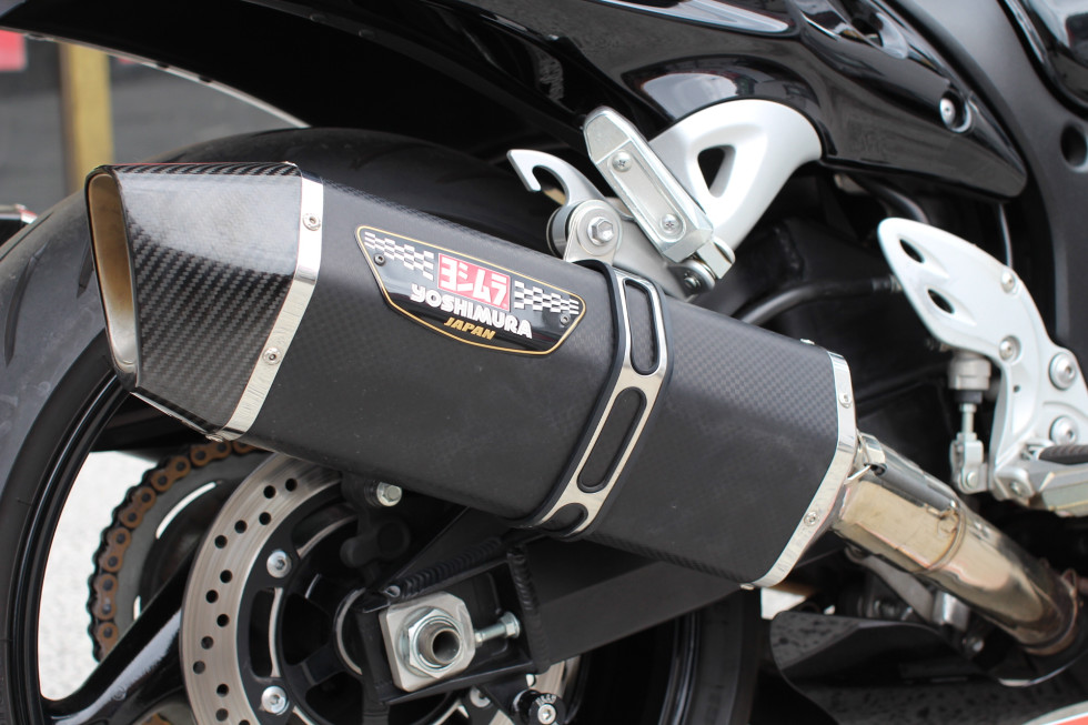 スズキ GSX1300R隼（ハヤブサ） 逆車 正規MotoMap EU仕様CK111 ＪＭＣＡ対応ヨシムラサイレンサー装備の詳細 | 中古・新車バイク の販売・買取【バイク館SOX】