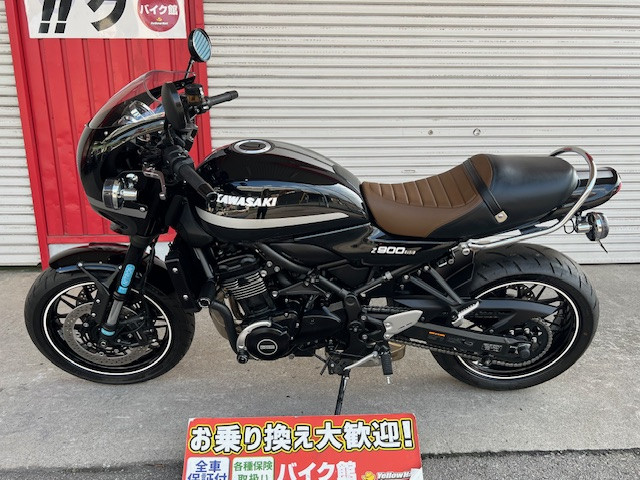 Z900RS CAFE カスタム多数