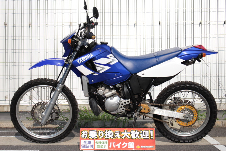 ヤマハ DT230 LANZA（ランツァ）の詳細 | 中古・新車バイクの販売・買取【バイク館SOX】