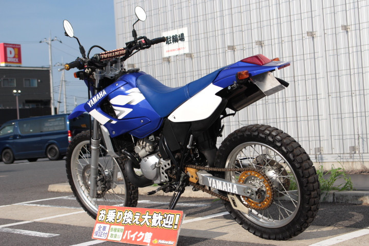 ヤマハ DT230 LANZA（ランツァ）の詳細 | 中古・新車バイクの販売・買取【バイク館SOX】