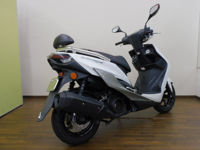 ☆X-MAX125超希少なYAMAHA逆輸入車^_^走行距離少！！バッテリー・オイルなど交換済みで快調☆125cc原付二種スクーター - ヤマハ