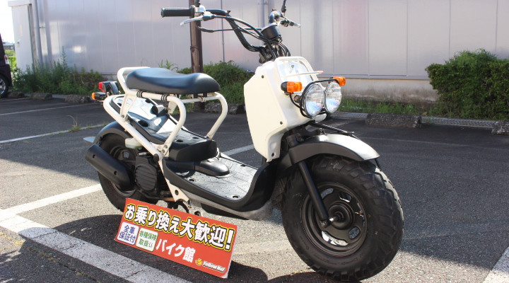 ホンダ ZOOMER（ズーマー） 【ノーマル！！】の詳細 | 中古・新車バイクの販売・買取【バイク館SOX】