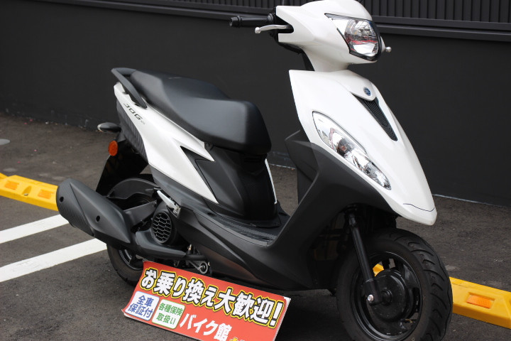 ヤマハ JOG 125（ジョグ125）のバイク | 中古・新車バイクの販売・買取【バイク館SOX】