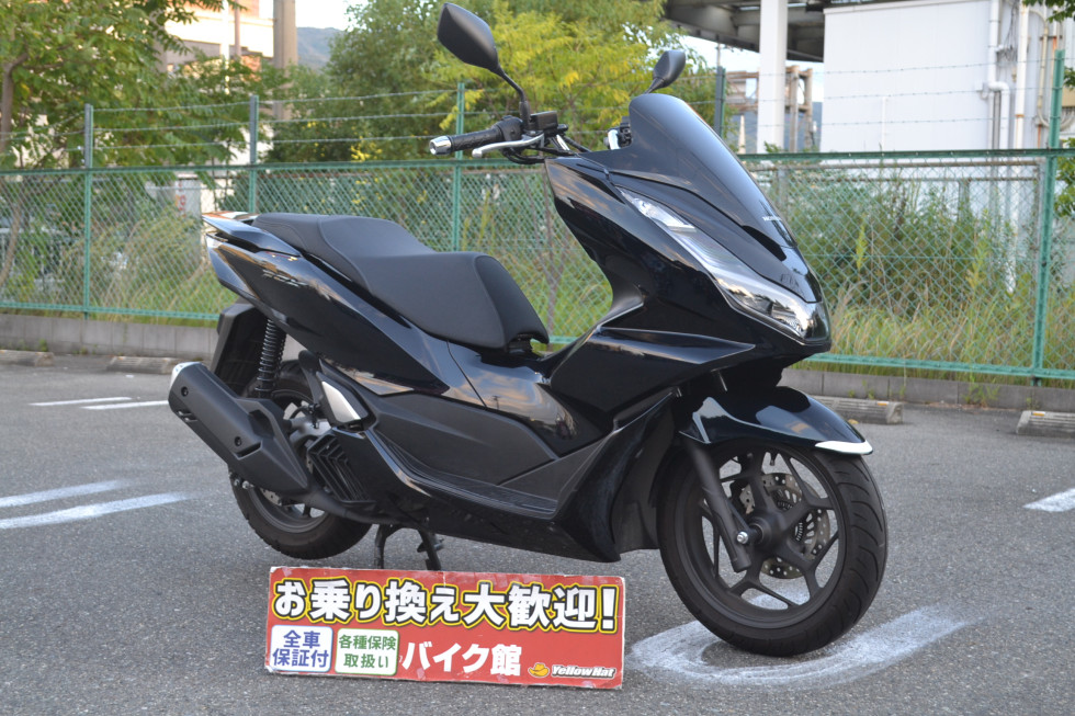 ホンダ PCX125のバイク | 中古・新車バイクの販売・買取【バイク館SOX】