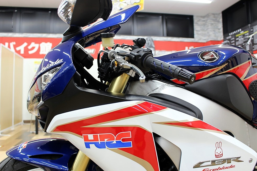 ホンダ CBR1000RR ２０１１年ＳＣ５９逆輸入モデル！ETC・USB電源・フェンダーレス付！の詳細 |  中古・新車バイクの販売・買取【バイク館SOX】