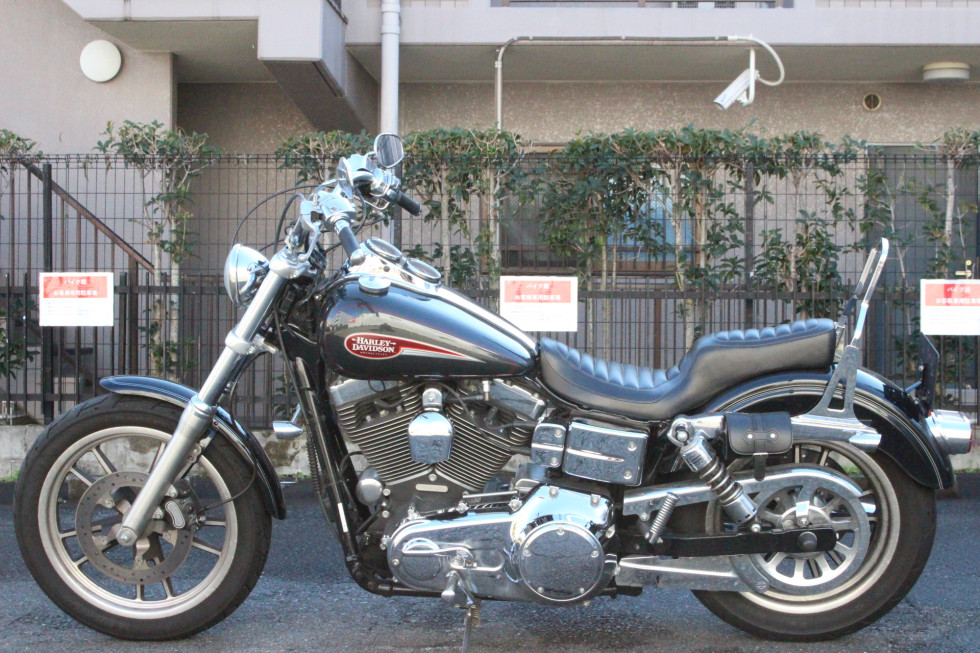 ハーレーダビッドソン FXDL Low Rider 【2007年モデル】☆ウインターセール＋価格相談大歓迎！お問い合わせは足立店まで！☆  ＥＴＣ・ＵＳＢ電源の詳細 | 中古・新車バイクの販売・買取【バイク館SOX】