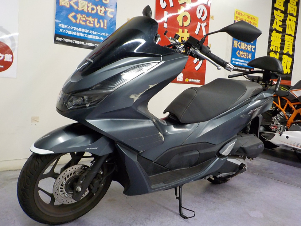 ホンダ PCX125 ワンオーナー バックレストの詳細 | 中古・新車バイクの販売・買取【バイク館SOX】