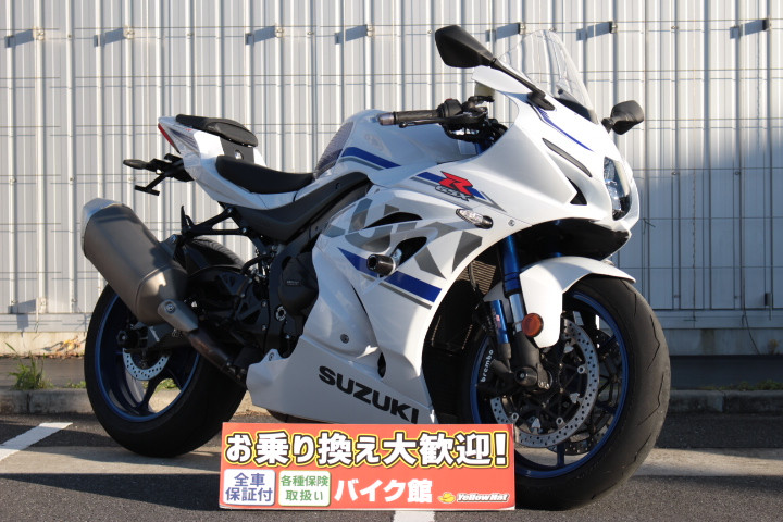 スズキ GSX-R1000のバイク | 中古・新車バイクの販売・買取【バイク館SOX】